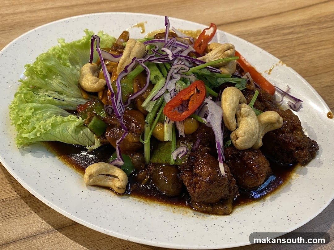 Zuya Vegetarian Tiong Bahru Plaza