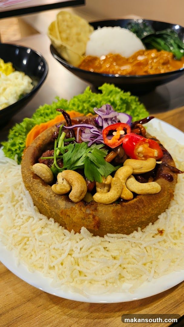 Zuya Vegetarian Tiong Bahru Plaza