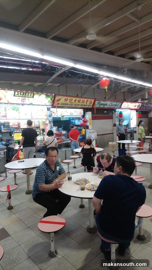 Food Court Interior