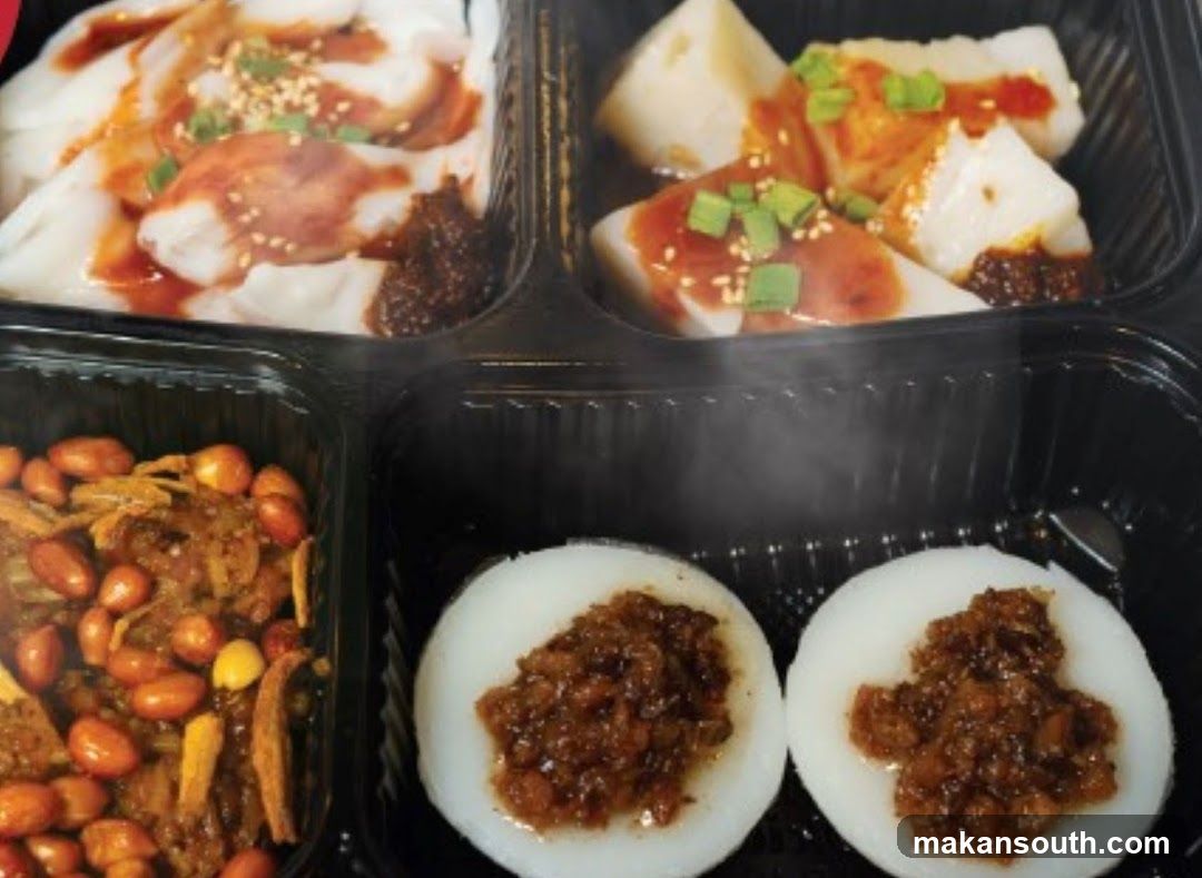 Food Container Set