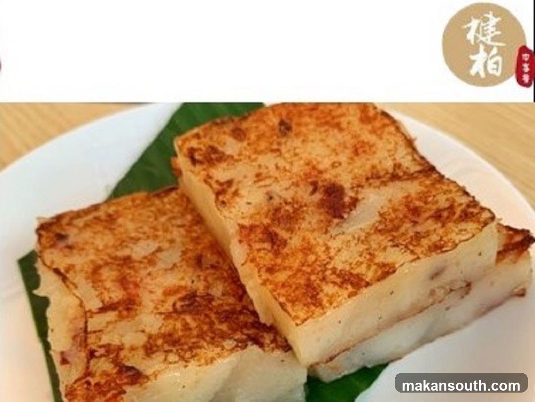 Fried Tofu or Cake-like Dish
