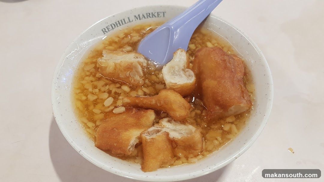 青天热甜品 Qing Tian hot desserts