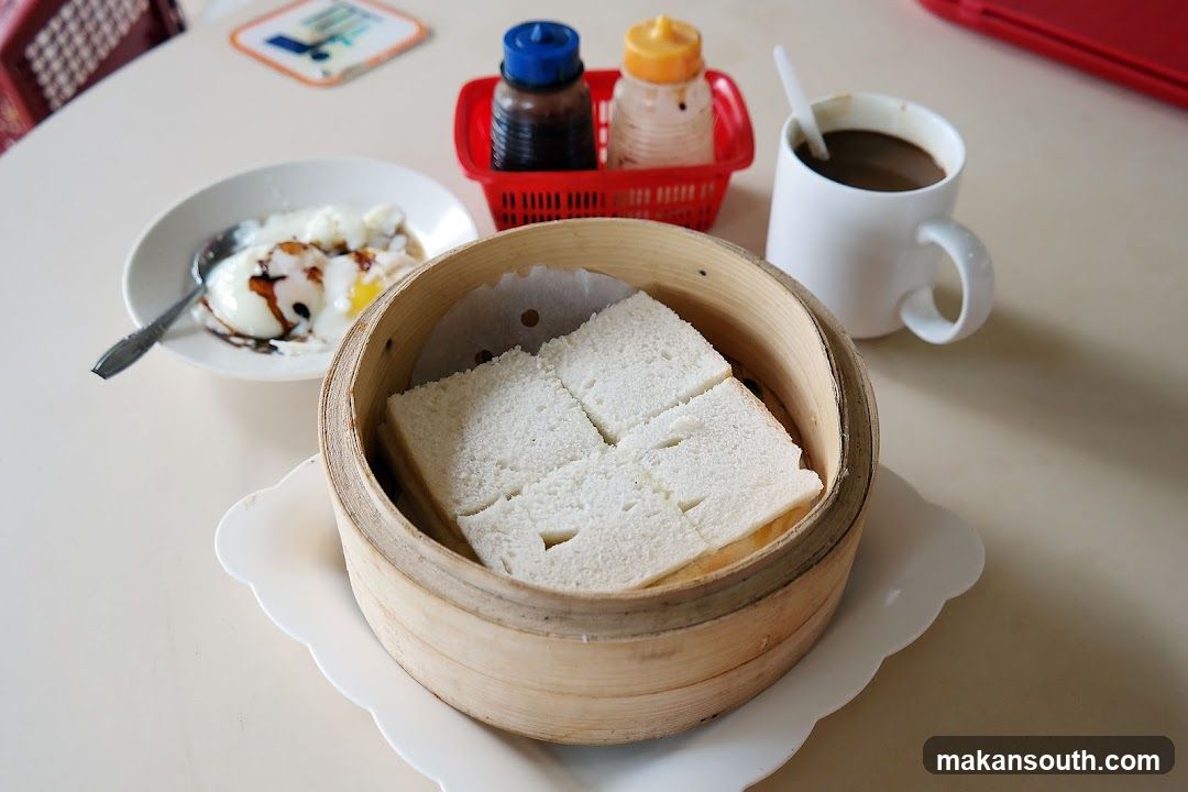 Breakfast Table Setting