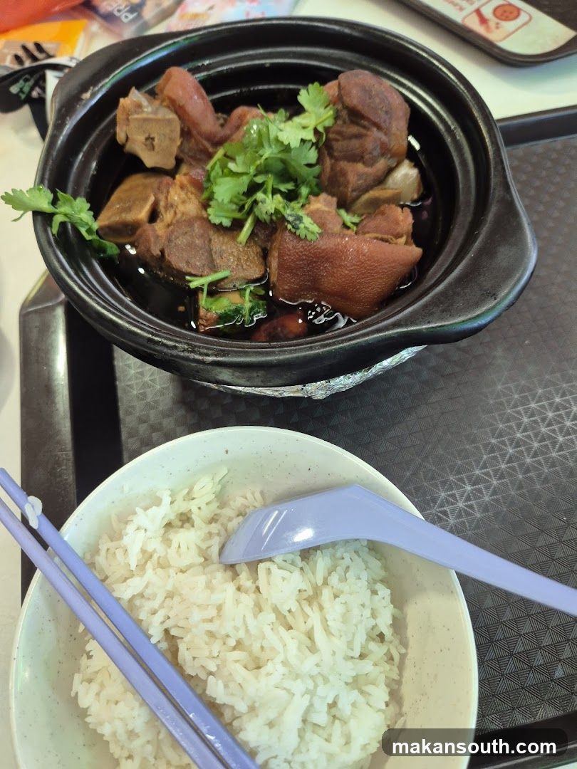 Savory Meat Dish with Rice