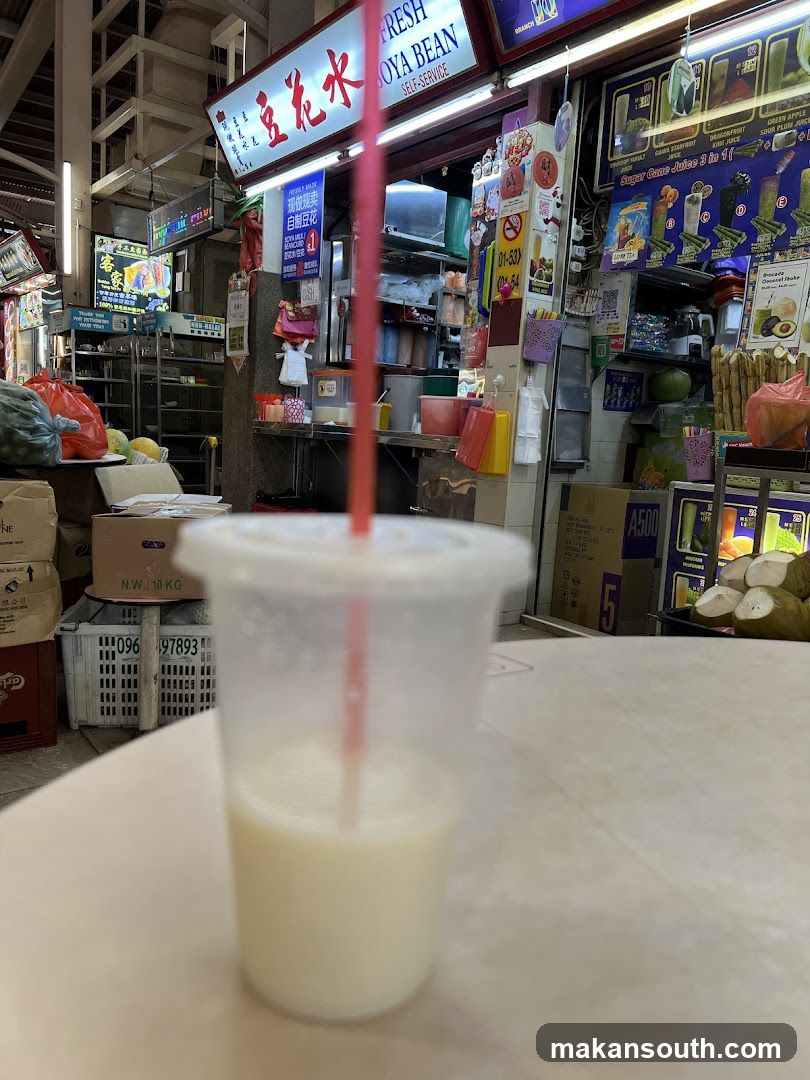 Beverage Shop Interior