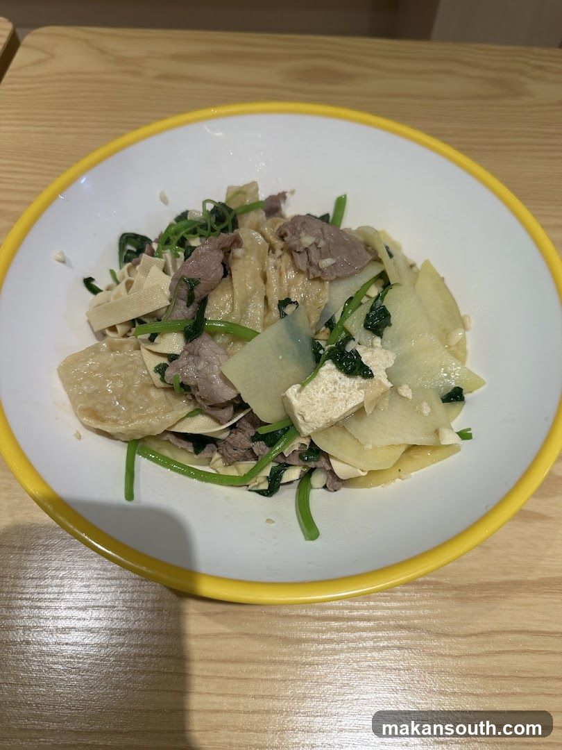 Chuan Taizi Mala Tang 川太子麻辣烫