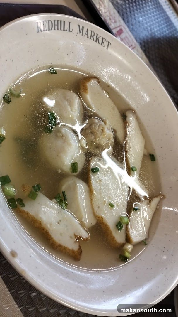 Redhill Market Soup Bowl