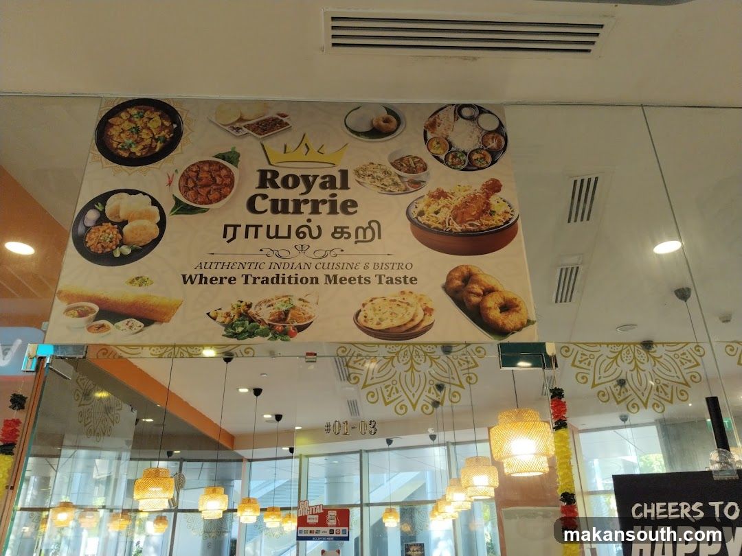 Royal Currie