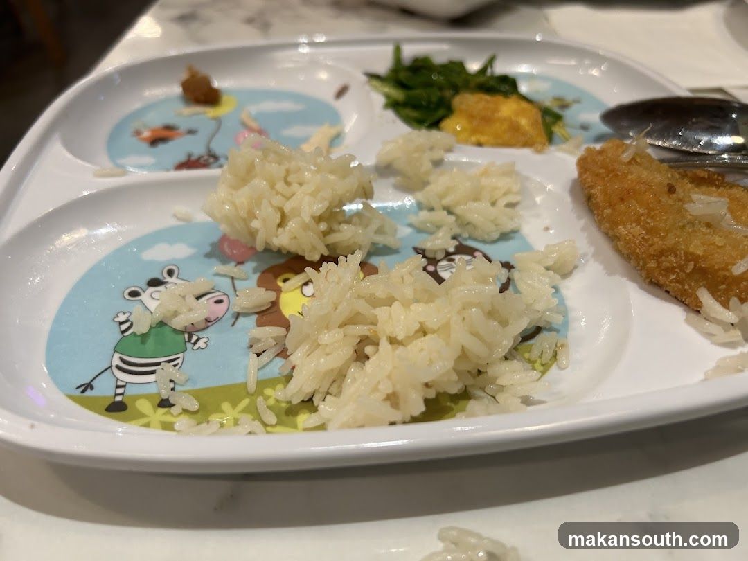 Children's Meal Plate
