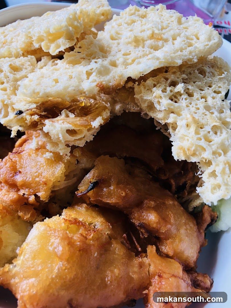 Food Item Close-up