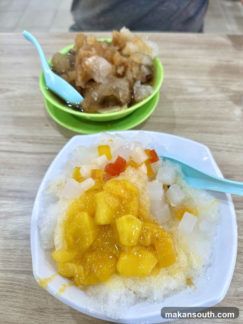 Liang Liang Garden Desserts