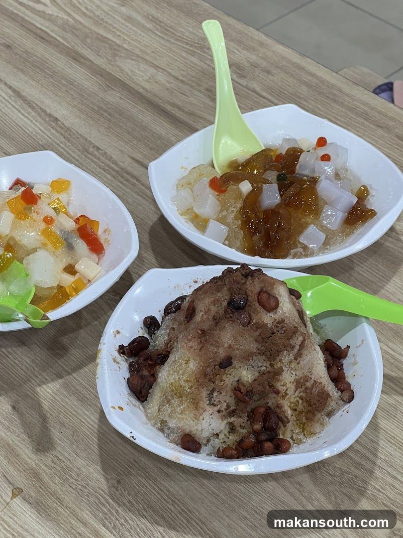 Liang Liang Garden Desserts
