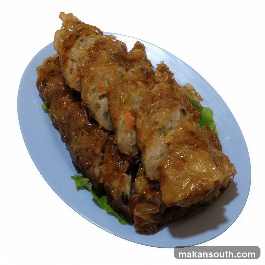 Food Item on Plate