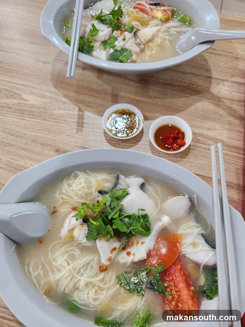 Food Interior View