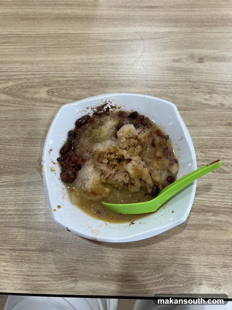 Food on Table