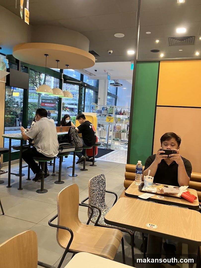 Dining Area Interior