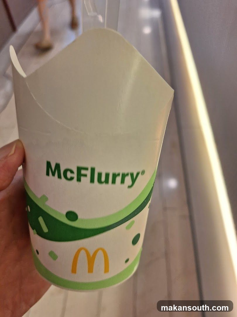 McFlurry Cup