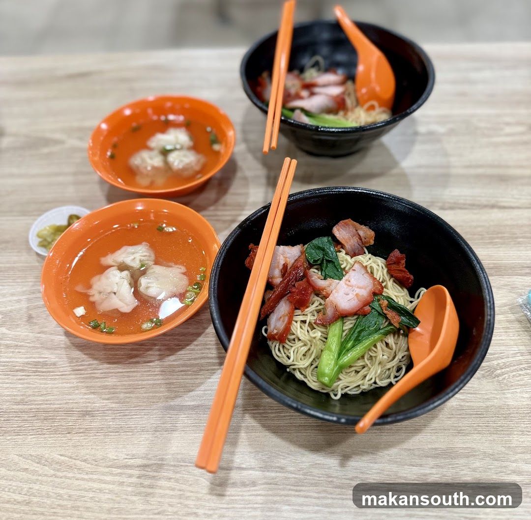 Food on Table