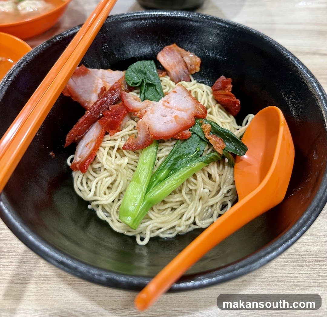 Noodle Dish