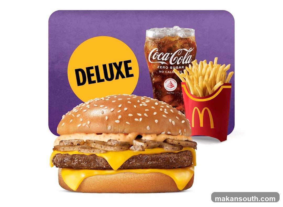 McDonald's Great World
