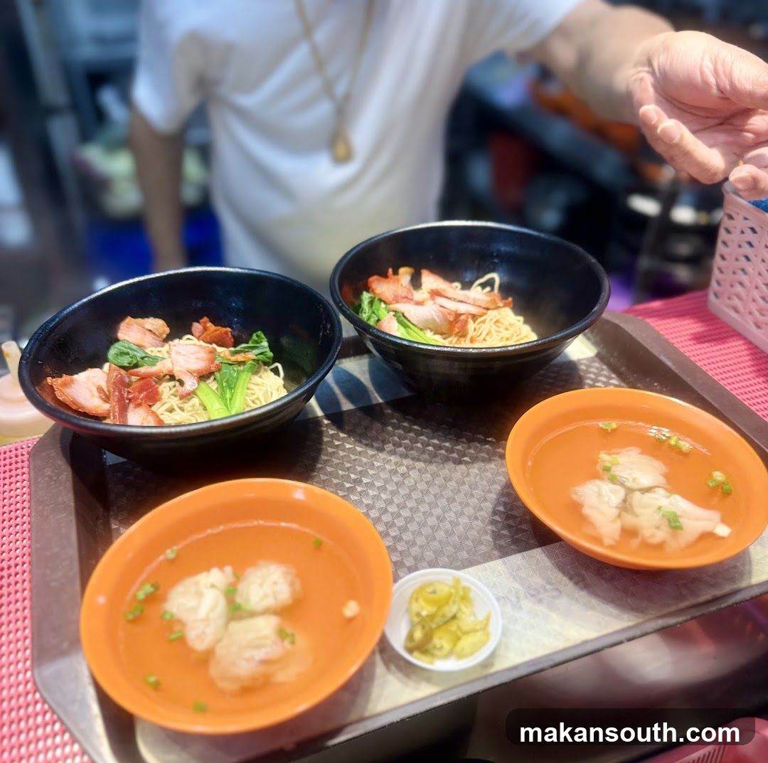 Food Service Interior