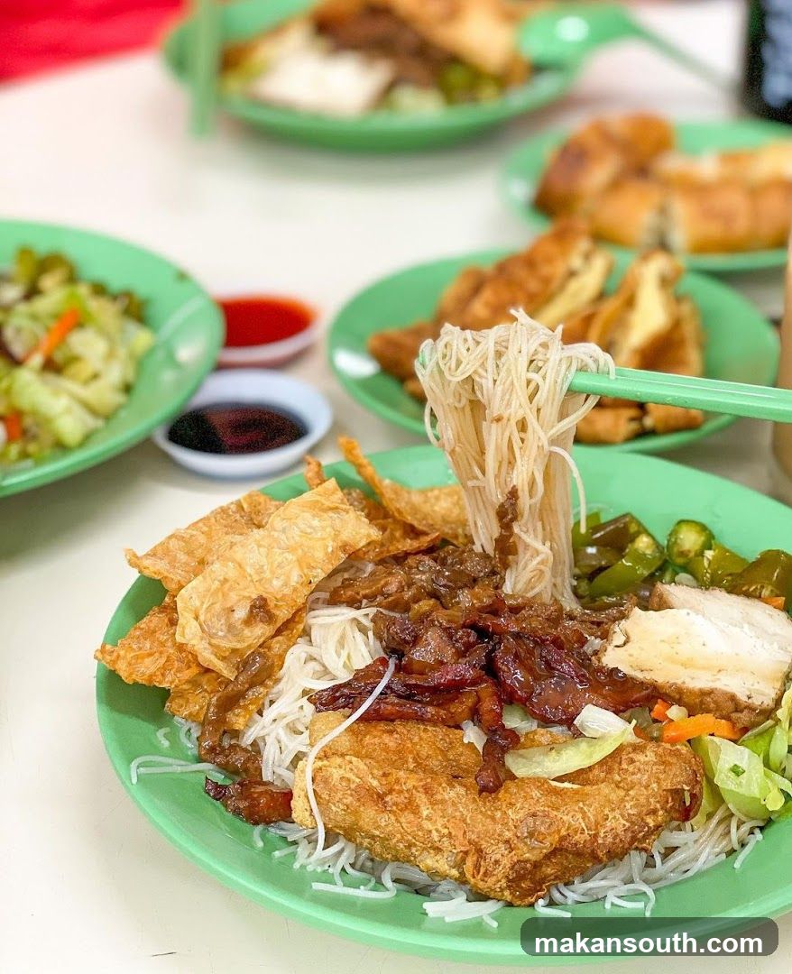 Food Interior Shot