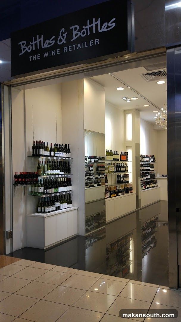 Bottles & Bottles