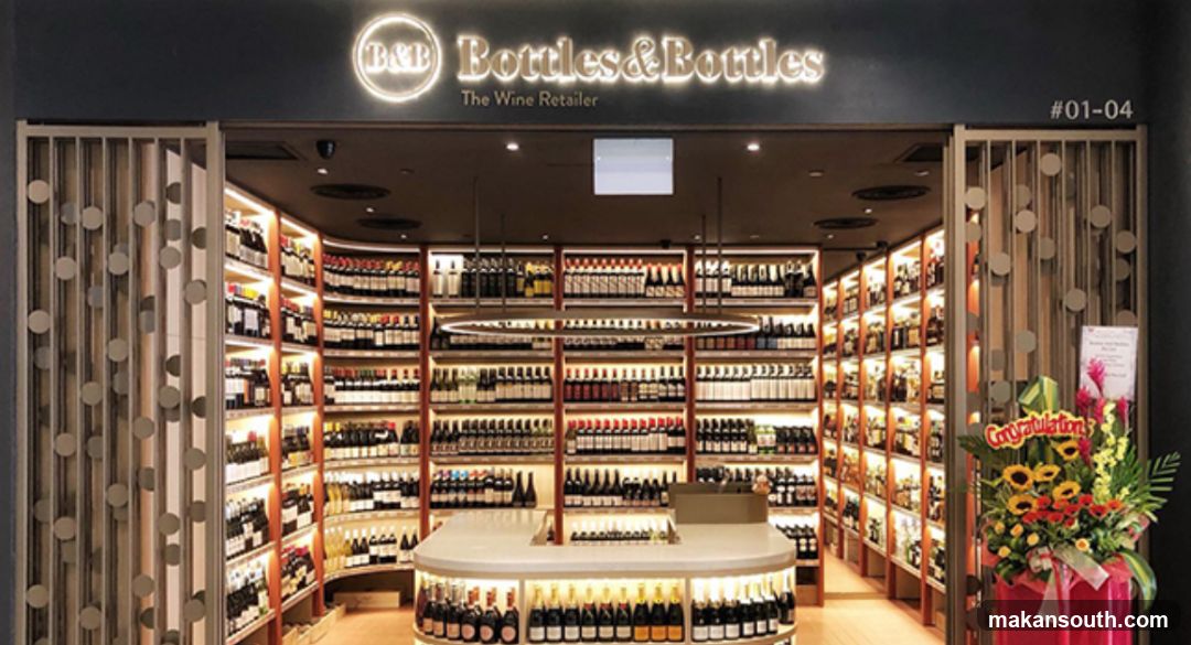 Bottles & Bottles