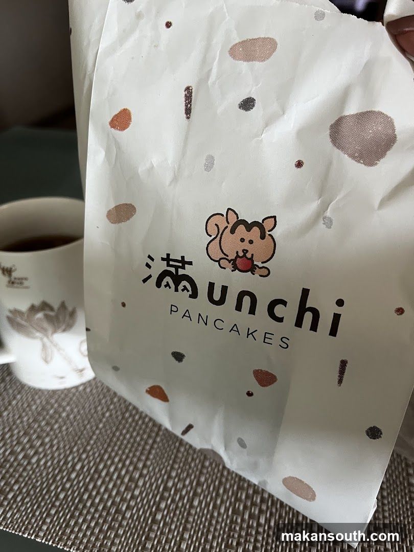 Munchi Pancakes