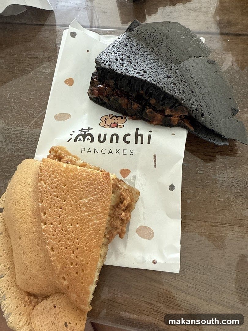 Munchi Pancakes