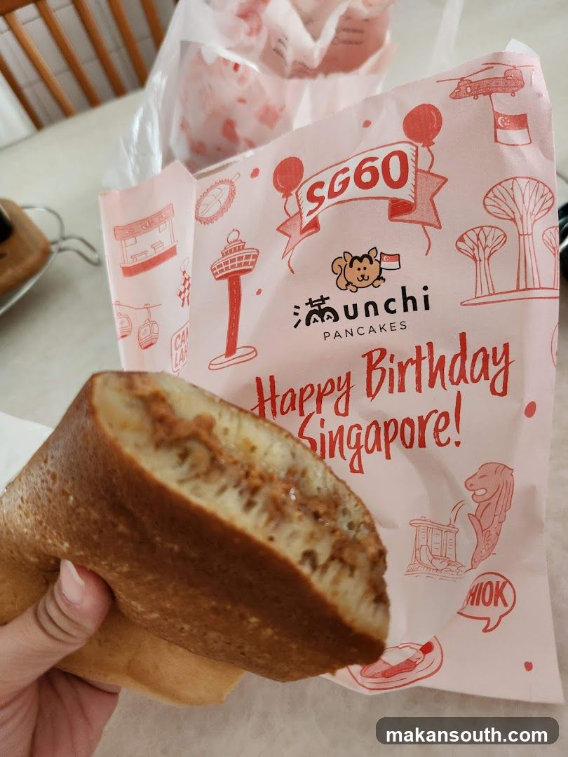 Munchi Pancakes
