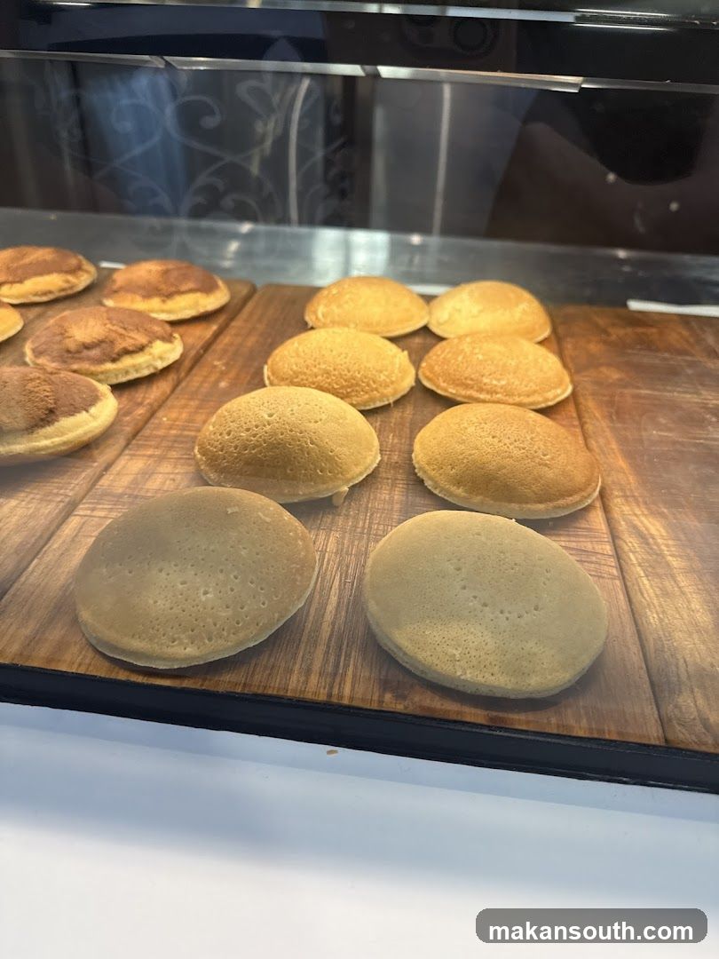 Munchi Pancakes