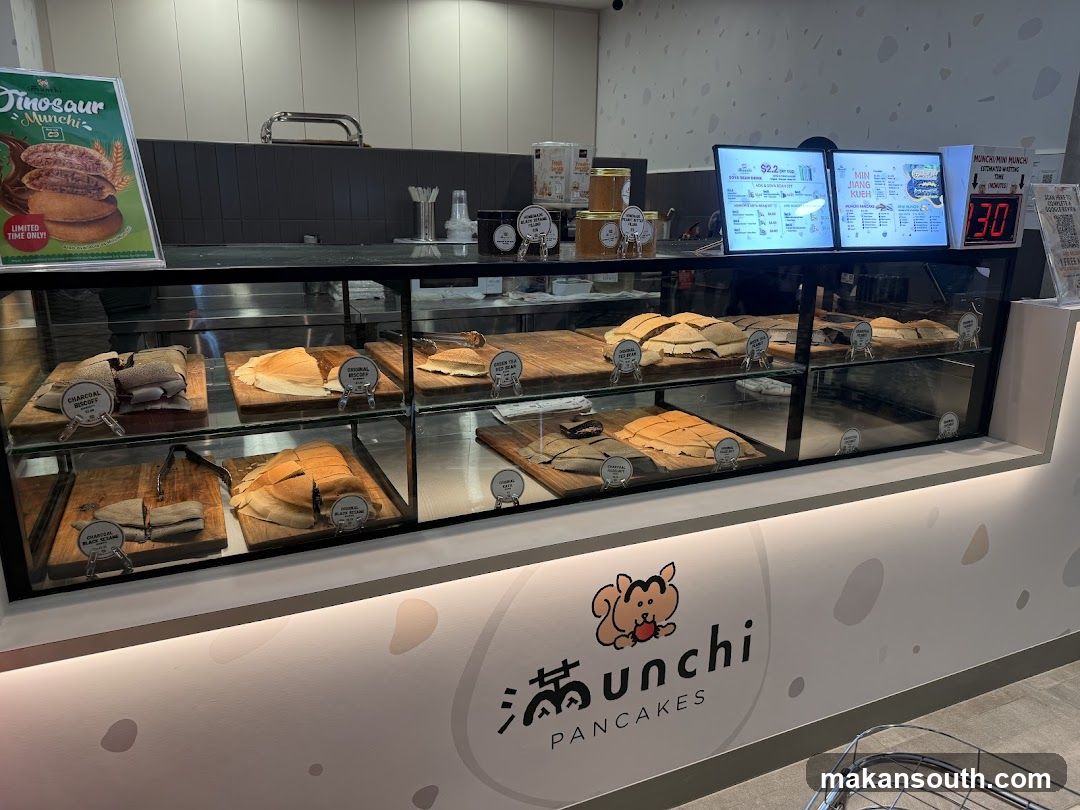 Munchi Pancakes