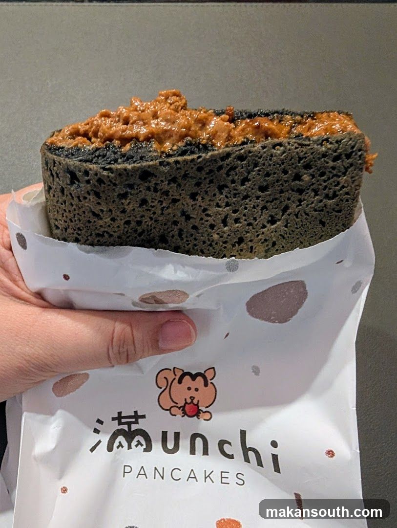 Munchi Pancakes