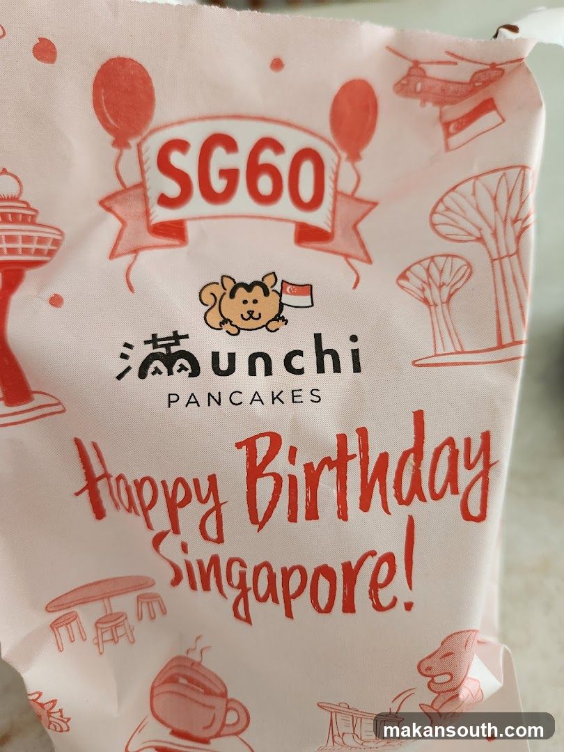 Munchi Pancakes