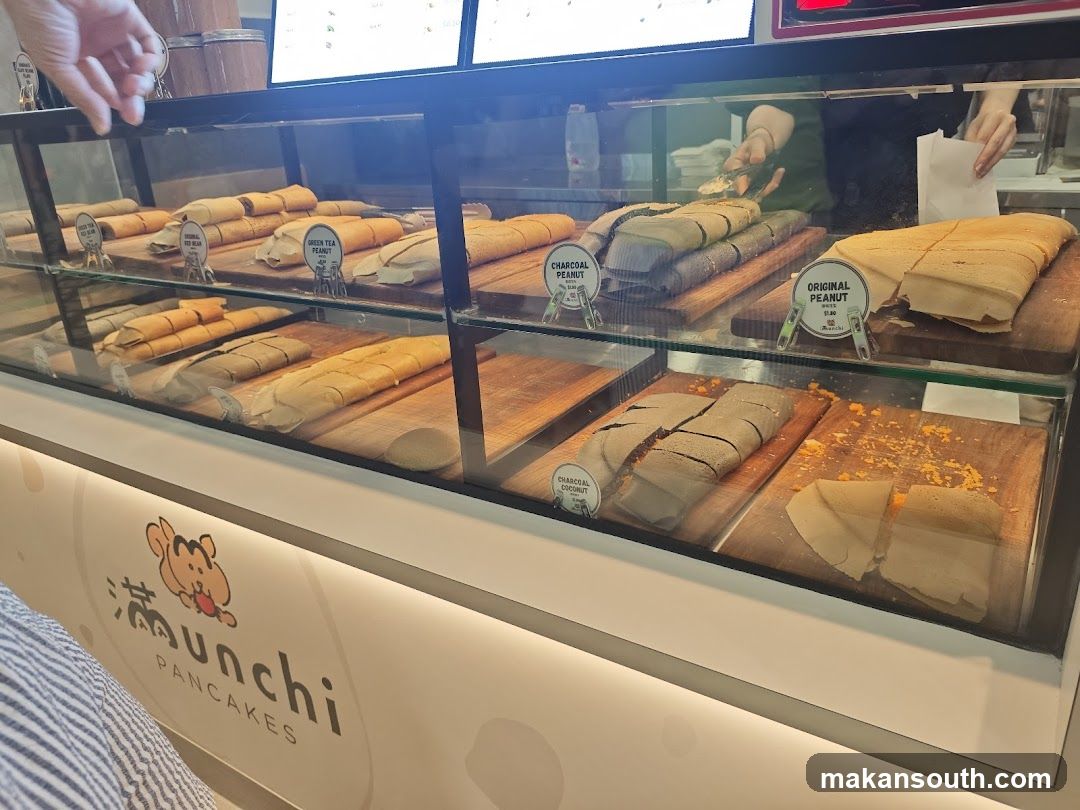 Munchi Pancakes