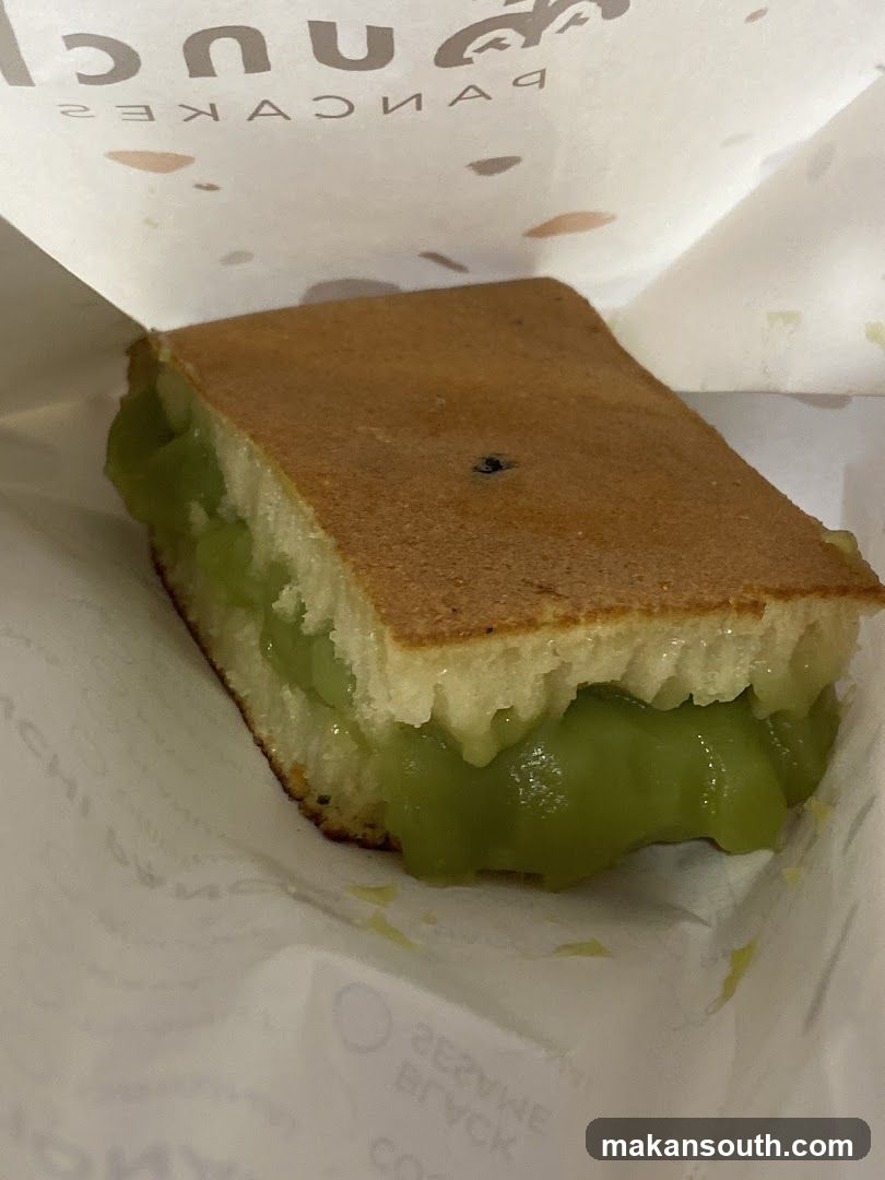 Munchi Pancakes