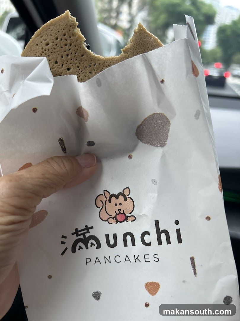 Munchi Pancakes