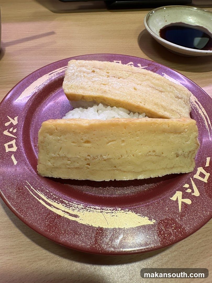 Japanese Omelette Rice Dish
