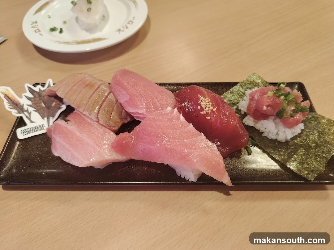 Sushi Platter