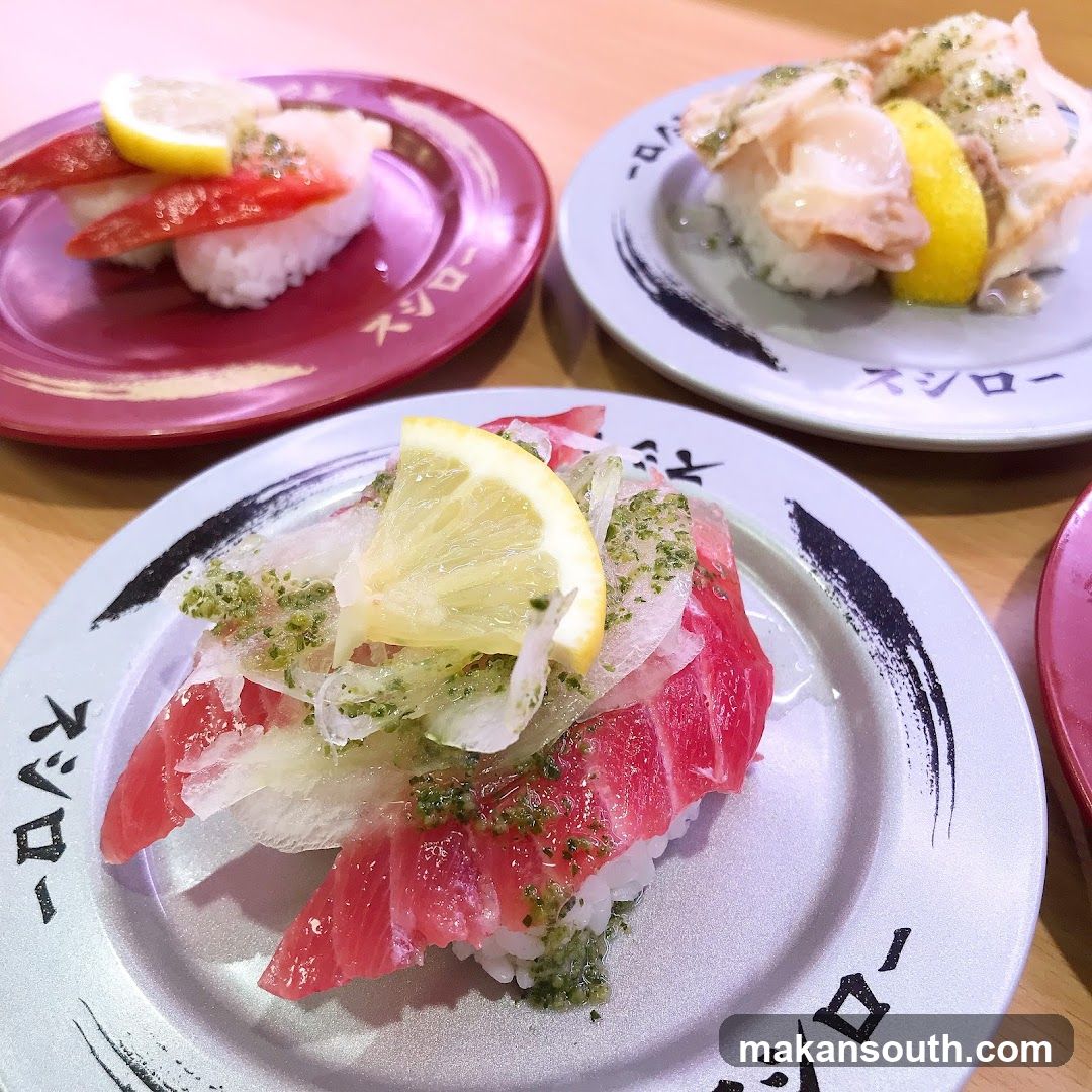 Sushi and Sashimi Platter
