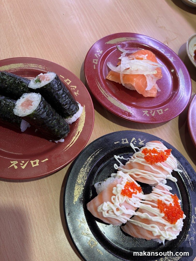 Sushi and Sashimi Platters