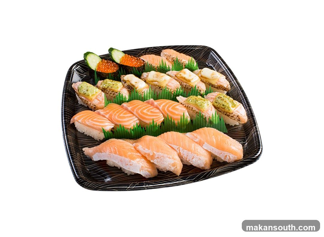 Sushi Platter