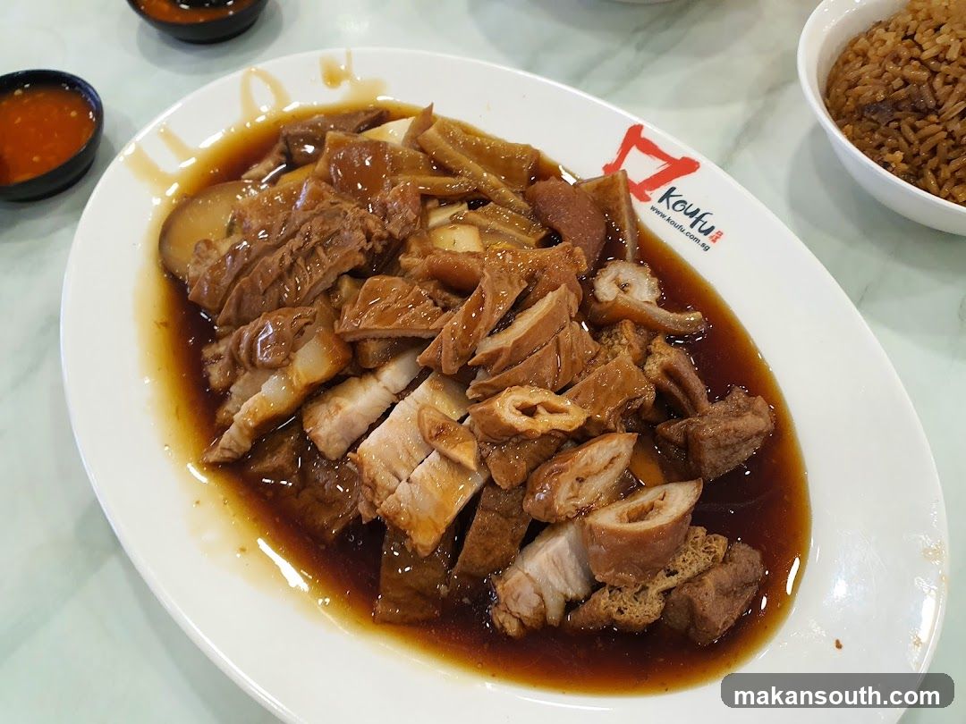 Roast Meat Platter