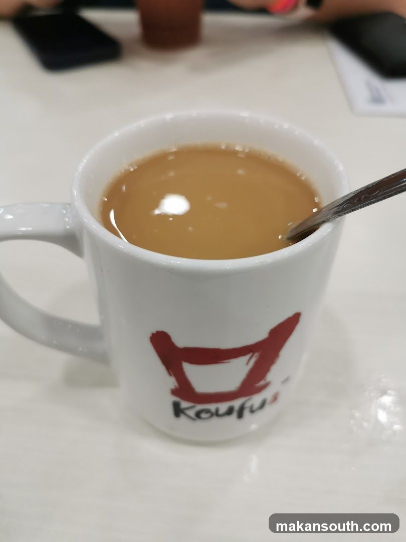 Coffee Cup with Logo