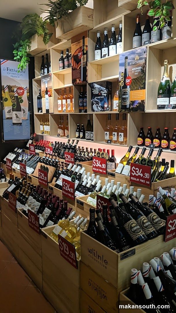 Wine Connection
