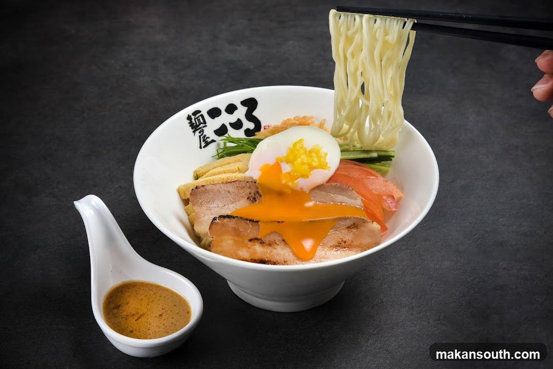 Menya Kokoro Mazesoba Ramen and Izakaya 100AM