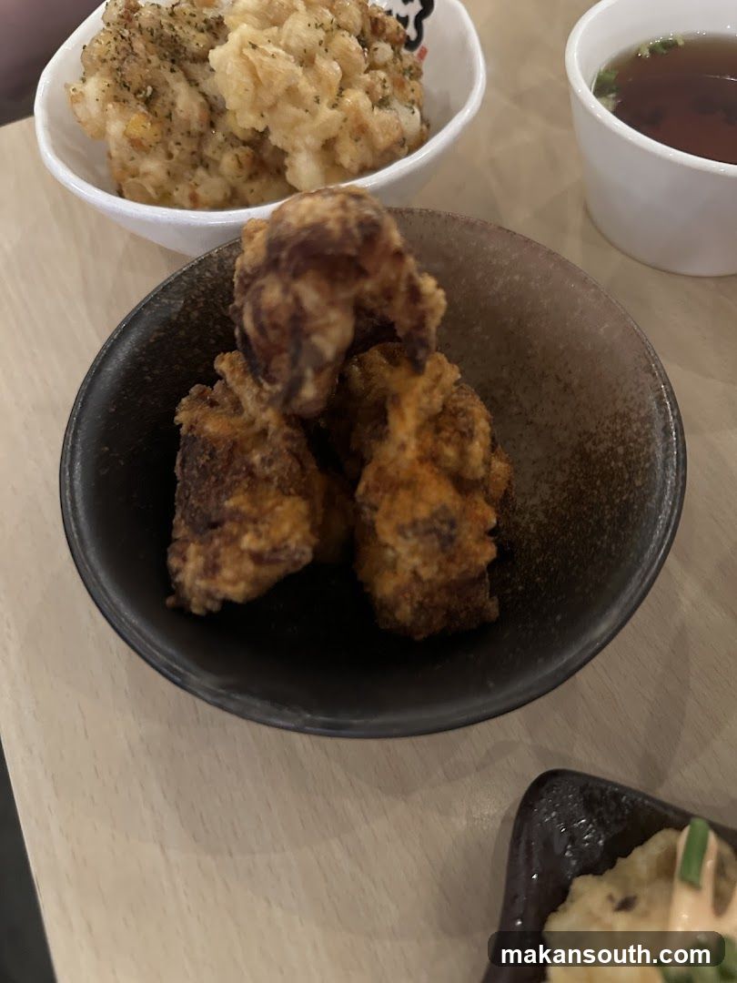 Menya Kokoro Mazesoba Ramen and Izakaya 100AM