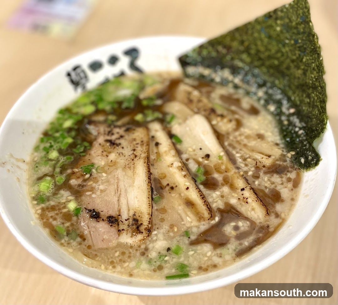 Menya Kokoro Mazesoba Ramen and Izakaya 100AM