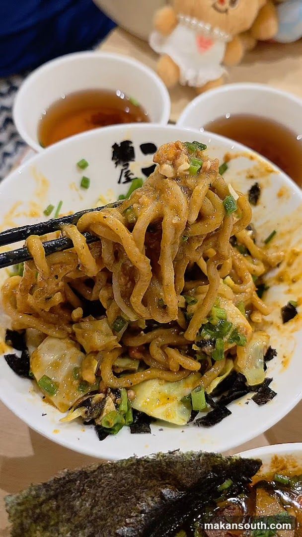 Menya Kokoro Mazesoba Ramen and Izakaya 100AM